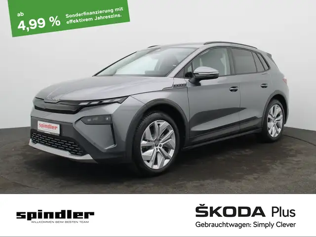 Skoda Elroq 60 Loft / Matrix, LED, Navi, RFK, SHZ, AHK