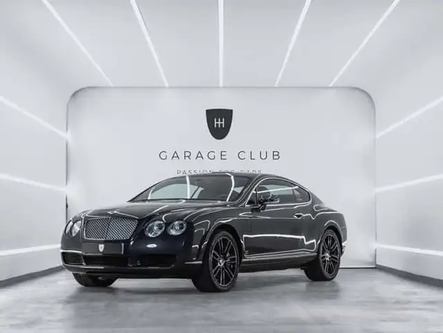 Bentley Continental GT