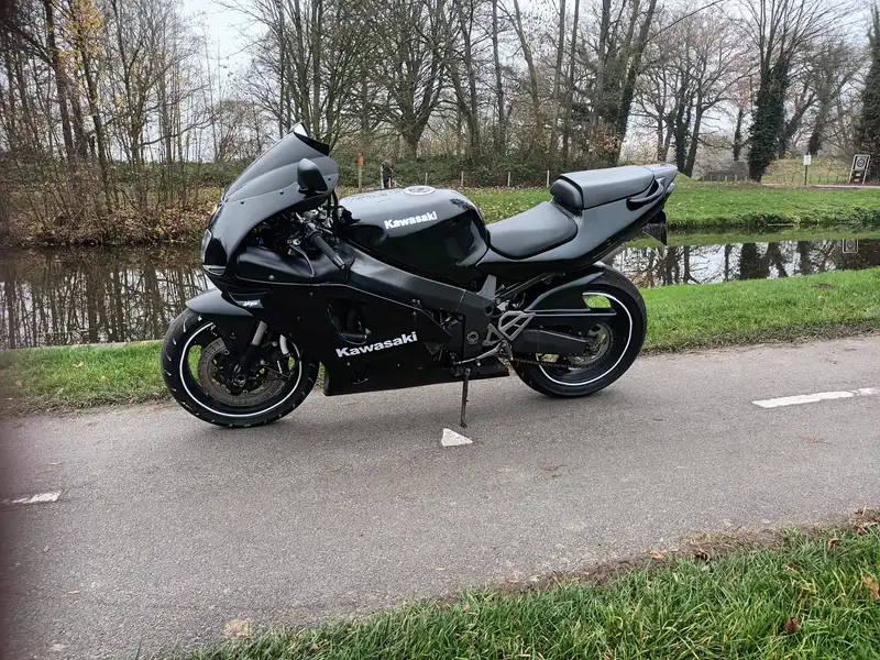 Kawasaki Ninja ZX-7R