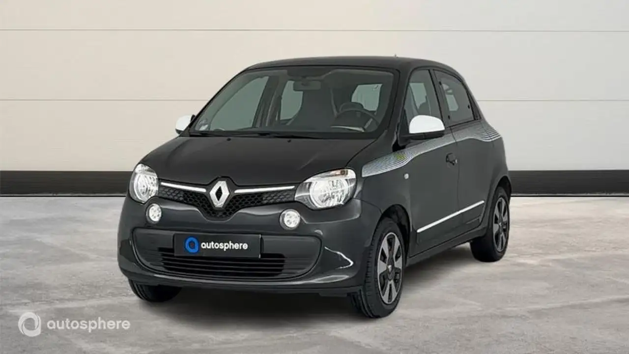 Renault Twingo 0.9 TCe 90ch energy Limited 2017