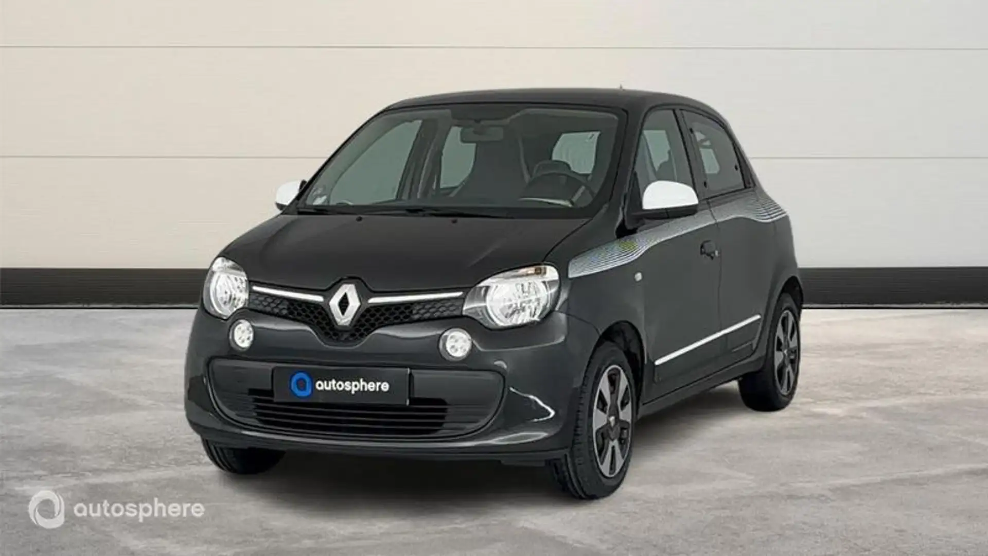 Renault Twingo 0.9 TCe 90ch energy Limited 2017 - 1