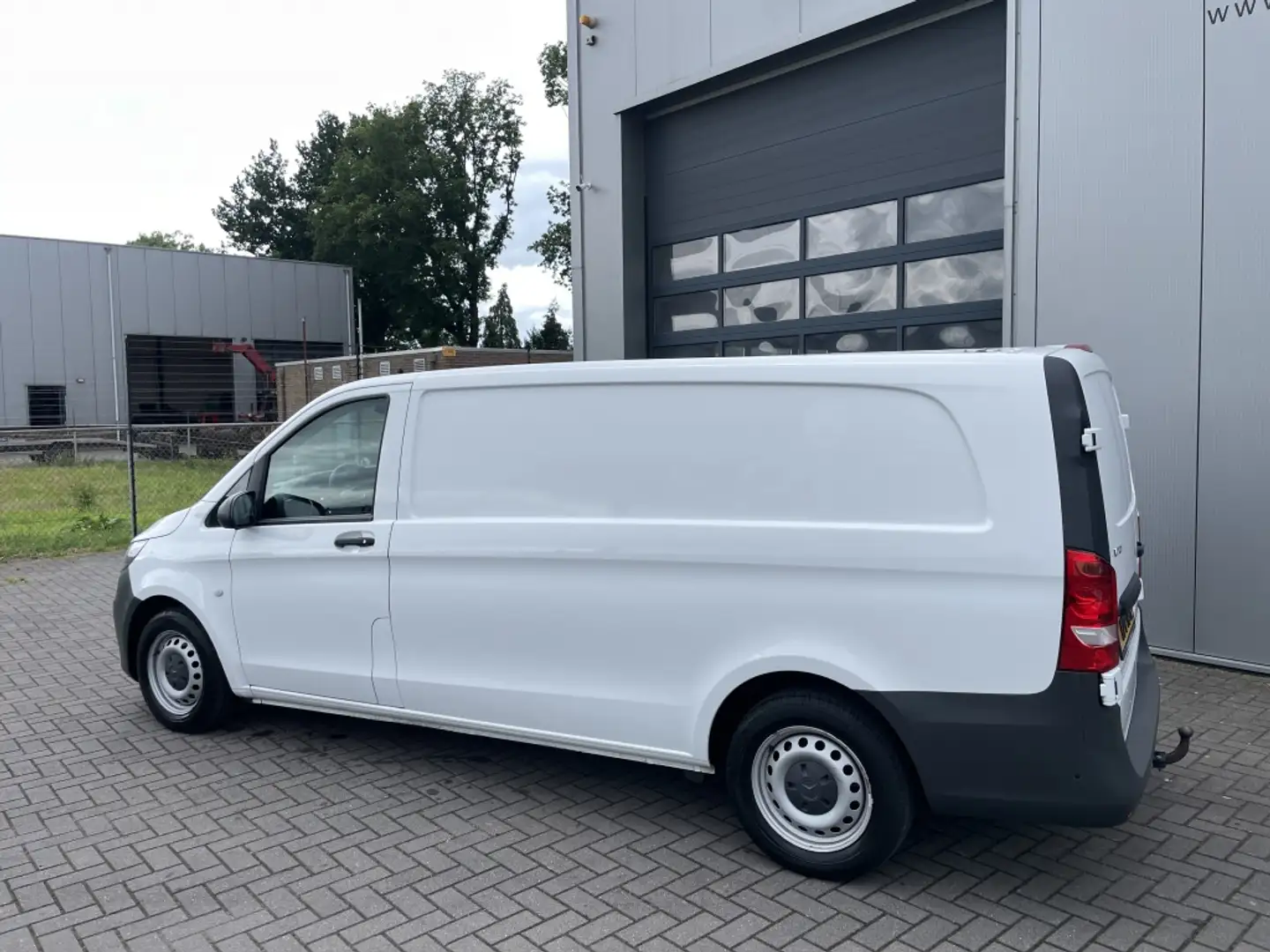 Mercedes-Benz Vito 116 CDI XL Navigatie | Laadruimte inrichting | Omv Blanc - 2