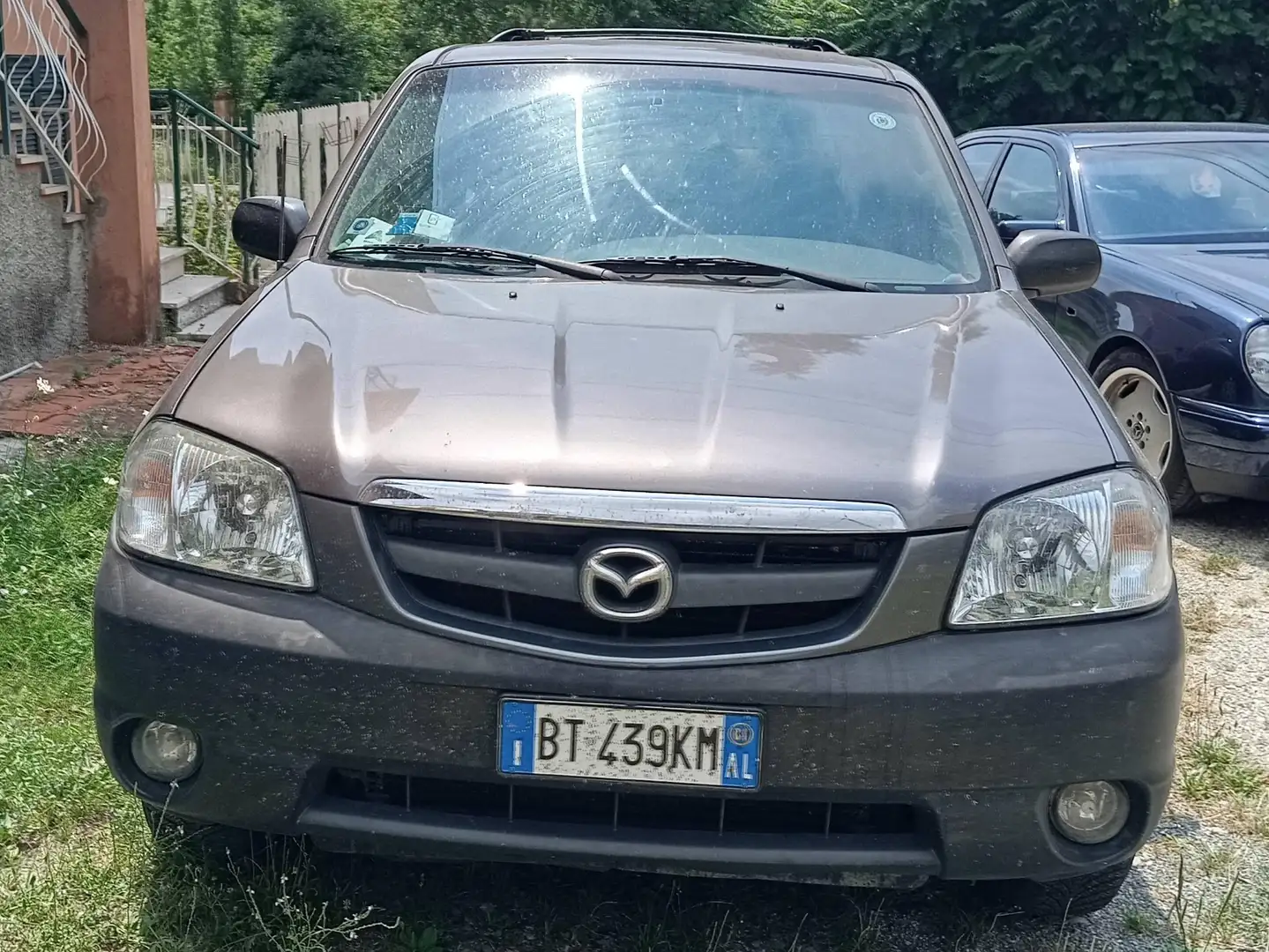 Mazda Tribute 2.0 16V — 4x4 Grau - 2
