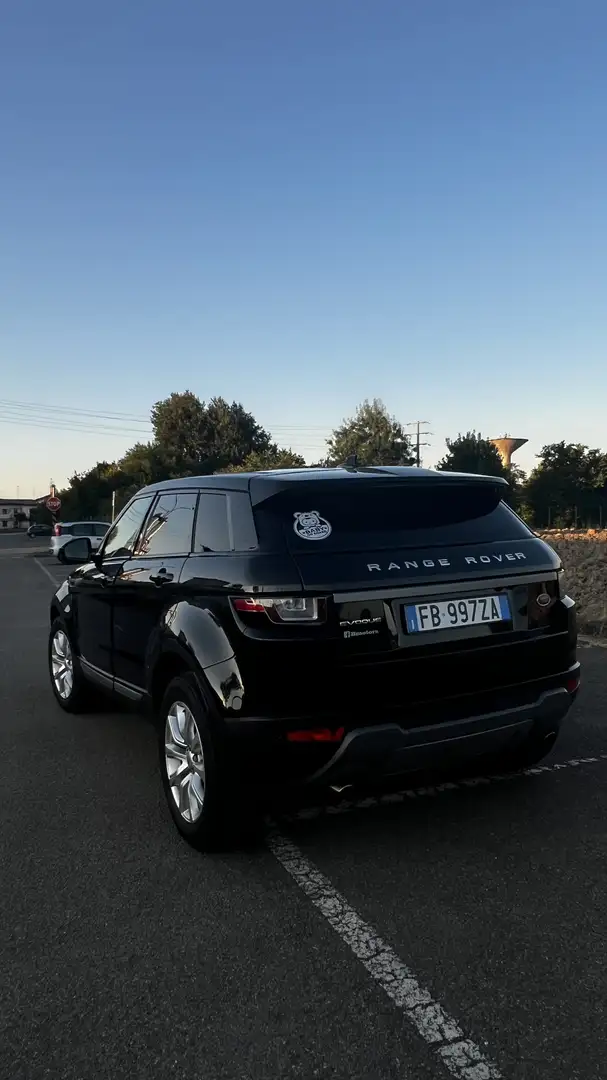 Land Rover Range Rover Evoque 5p 2.2 td4 Launch edition 150cv - 2