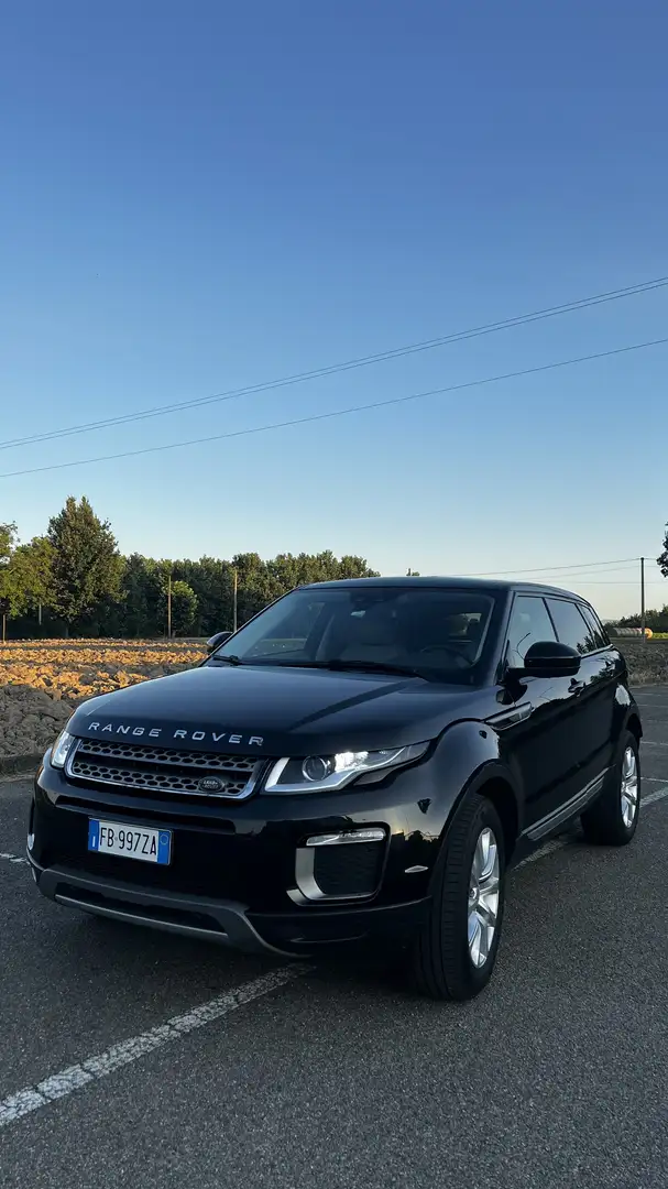 Land Rover Range Rover Evoque 5p 2.2 td4 Launch edition 150cv - 1