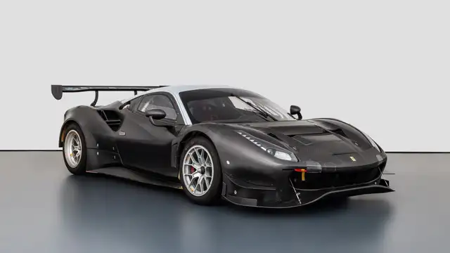 Ferrari 488 GT3 EVO