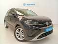 Volkswagen T-Cross 1.0 TSI Life 85kW Negro - thumbnail 1