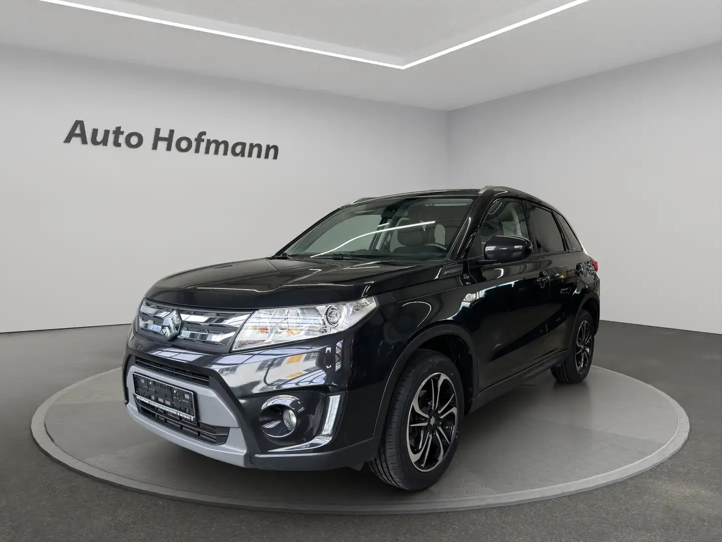 Suzuki Vitara Vitara 1.6 DDiS (4x4) Allgrip Comfort NAVI Noir - 1