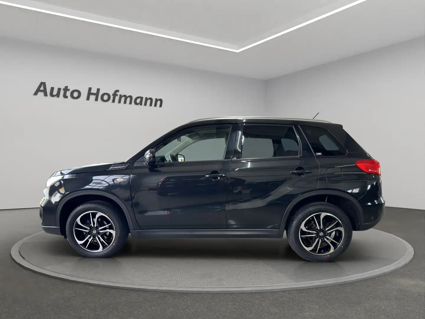 Suzuki Vitara Vitara 1.6 DDiS (4x4) Allgrip Comfort NAVI Noir - 2