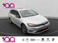 Volkswagen Golf VII IQ.DRIVE 1.5 TSI Comfortline DC+RFK+NAVI+ACC+S Argent - thumbnail 8