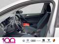 Volkswagen Golf VII IQ.DRIVE 1.5 TSI Comfortline DC+RFK+NAVI+ACC+S Argento - thumbnail 10