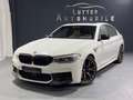 BMW M5 Lim. Competition*NAVI*LED*SHZ*KÜHLUNG*20ZOLL* Blanco - thumbnail 1