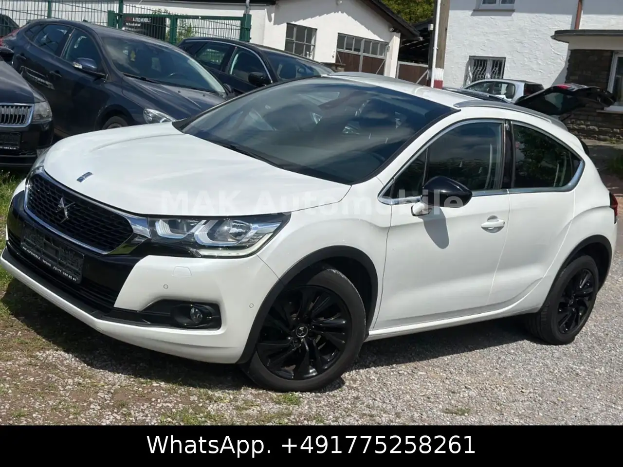 DS Automobiles DS 4