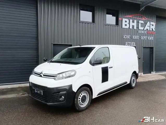 Citroen Jumpy FOURGON 2.0 BLUEHDI 120 M L2 BUSINESS START-STOP