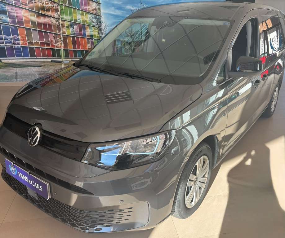 Volkswagen Caddy Maxi 2.0TDI Origin 75KW - foto 1