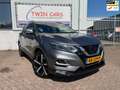 Nissan Qashqai 1.2 Tekna +AUT NAVI LEER PANO BOSE Grau - thumbnail 1