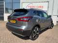 Nissan Qashqai 1.2 Tekna +AUT NAVI LEER PANO BOSE Grau - thumbnail 6