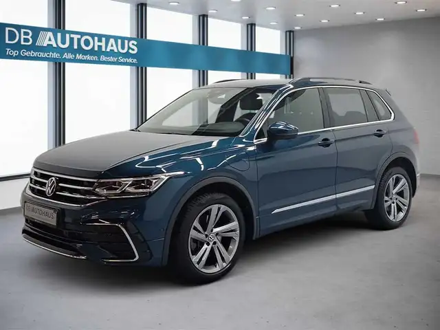 Volkswagen Tiguan R-Line 1.4 eHybrid DSG