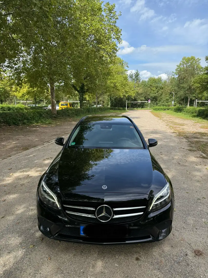 Mercedes-Benz C 220 d T 9G-TRONIC - 1