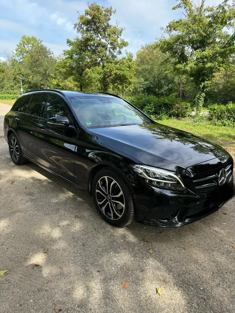 Mercedes-Benz C 220 d T 9G-TRONIC - 2