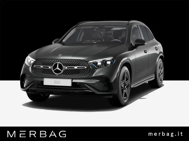 Mercedes-Benz GLC 220