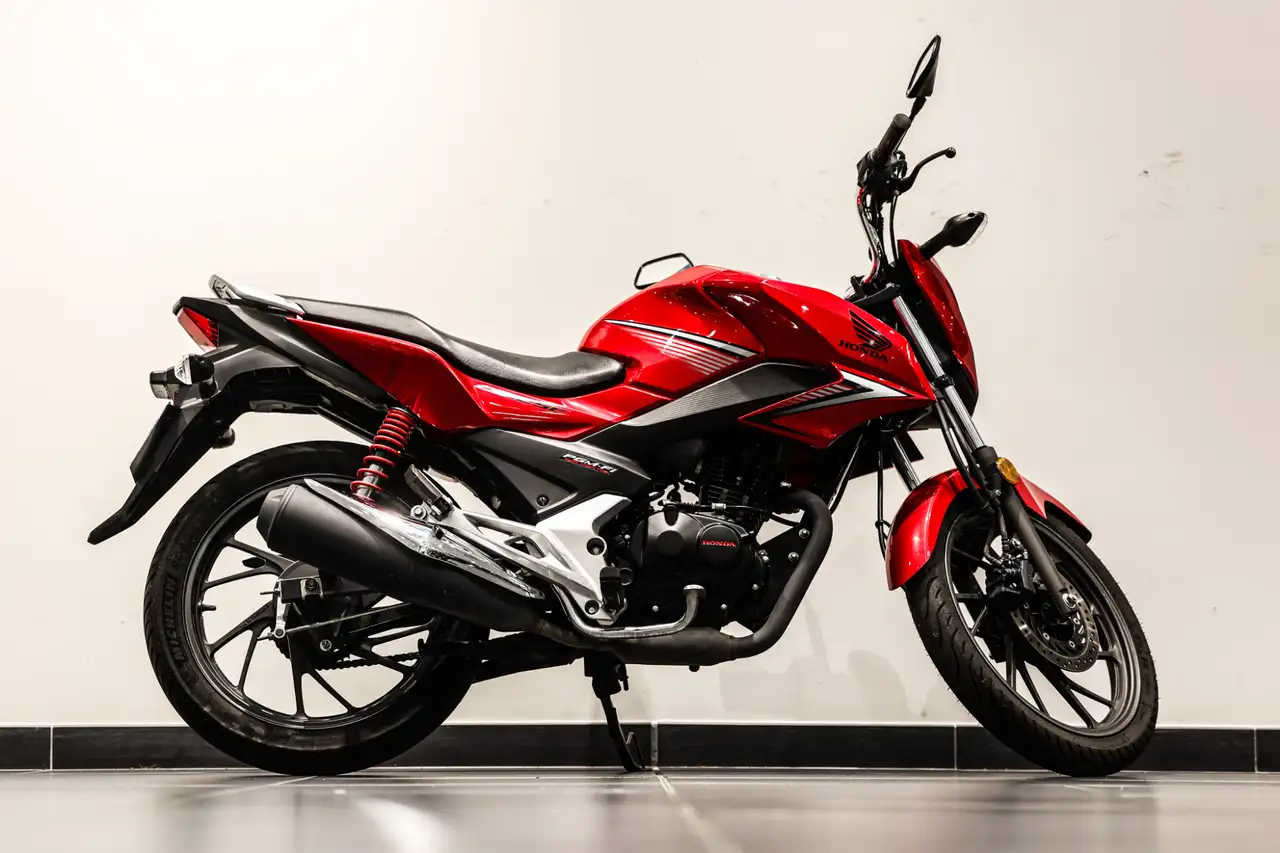 Honda CB 125