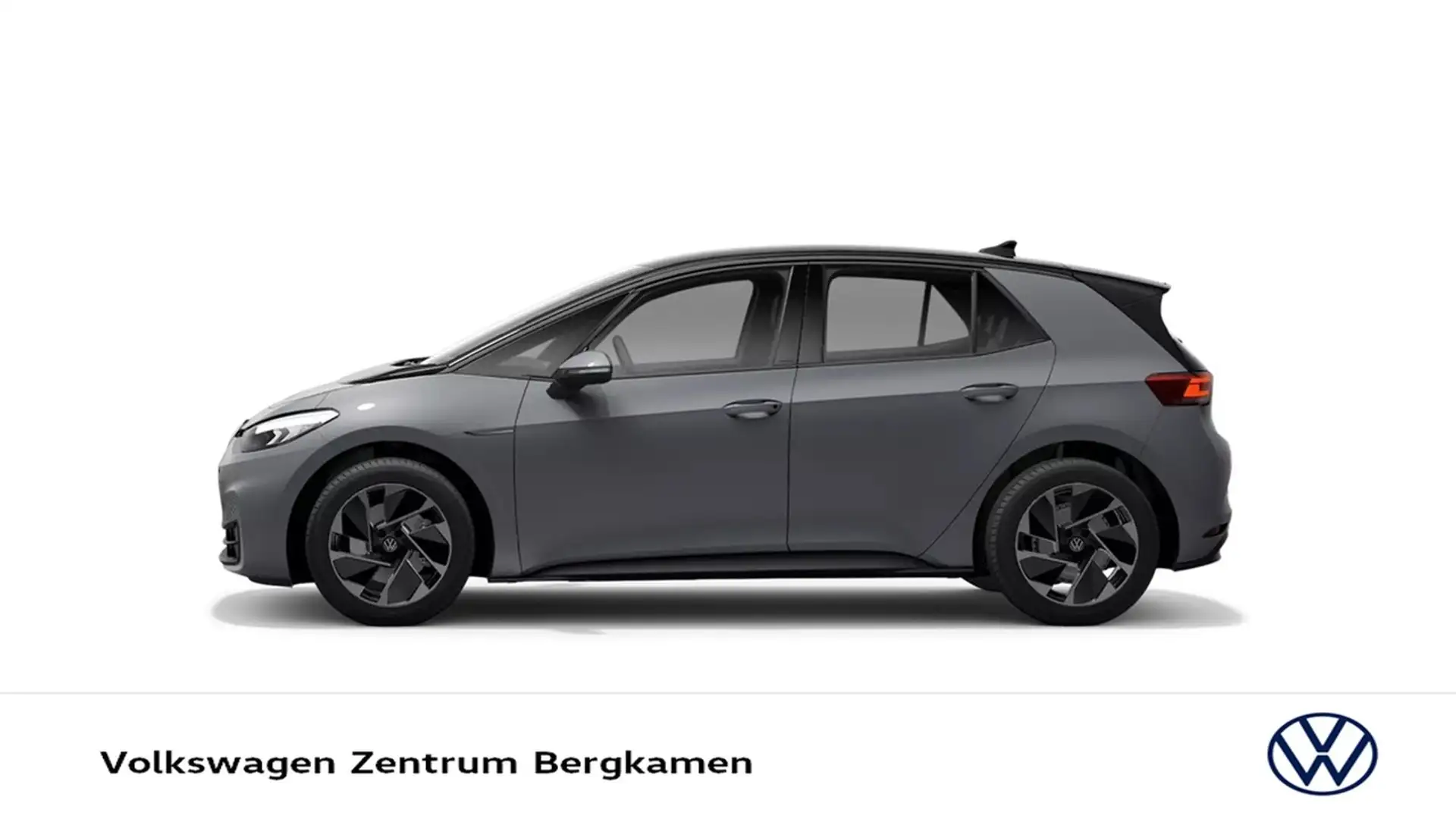 Volkswagen ID.3 Pure Performance CITY ACC LM18 NAVI SITZHZ. Grau - 2