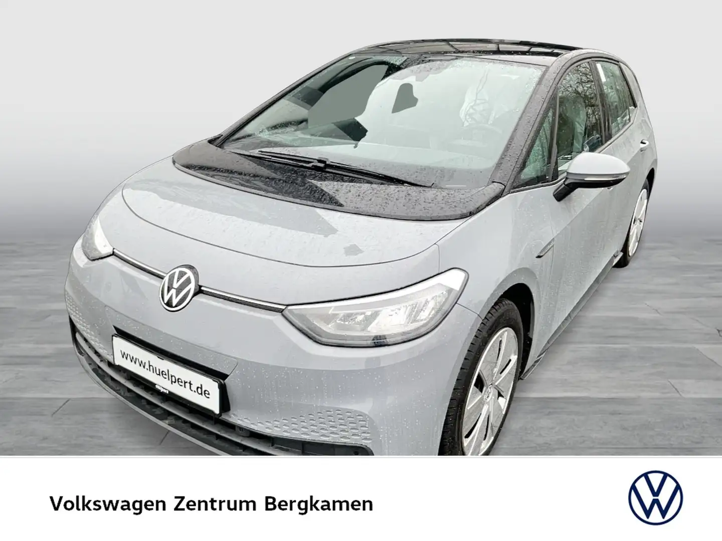 Volkswagen ID.3 Pure Performance CITY ACC LM18 NAVI SITZHZ. Gris - 2