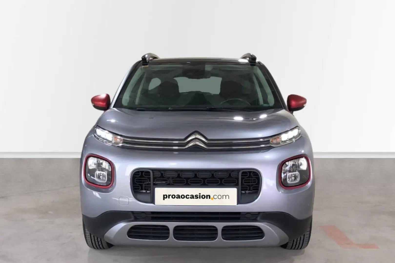 Citroen C3 Aircross BlueHDi S&S Shine 110 Gris - 2