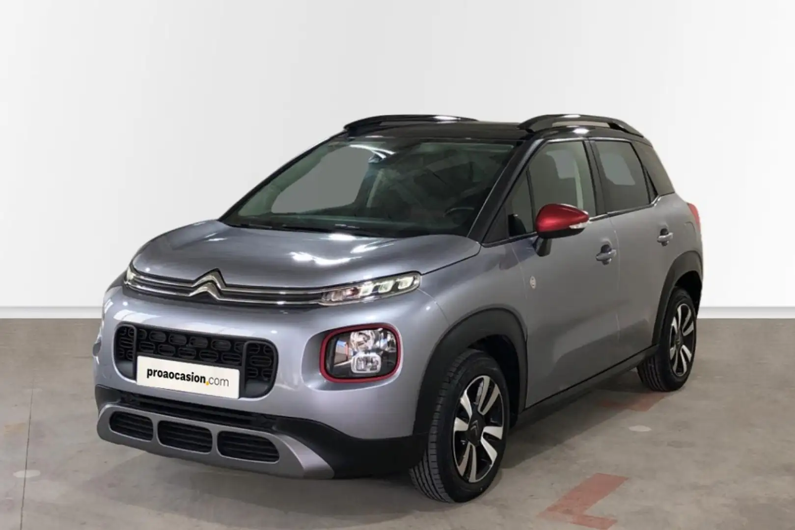Citroen C3 Aircross BlueHDi S&S Shine 110 Gris - 1