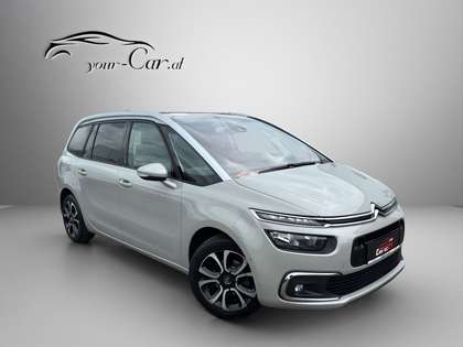 Citroen Grand C4 SpaceTourer 1,5 BHDI 130 S&S EAT8 Shine *7-Sitzer, ACC, AHK* Citroen Grand C4 SpaceTourer 1,5 BHDI 130 S&S EAT8 Shine *7-Sitzer, ACC, AHK*