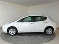 Nissan Leaf Visia 30KWh Blanc - thumbnail 2