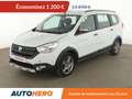 Dacia Lodgy Stepway 1.2 TCe Blanc - thumbnail 1