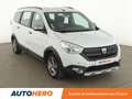 Dacia Lodgy Stepway 1.2 TCe Blanc - thumbnail 8
