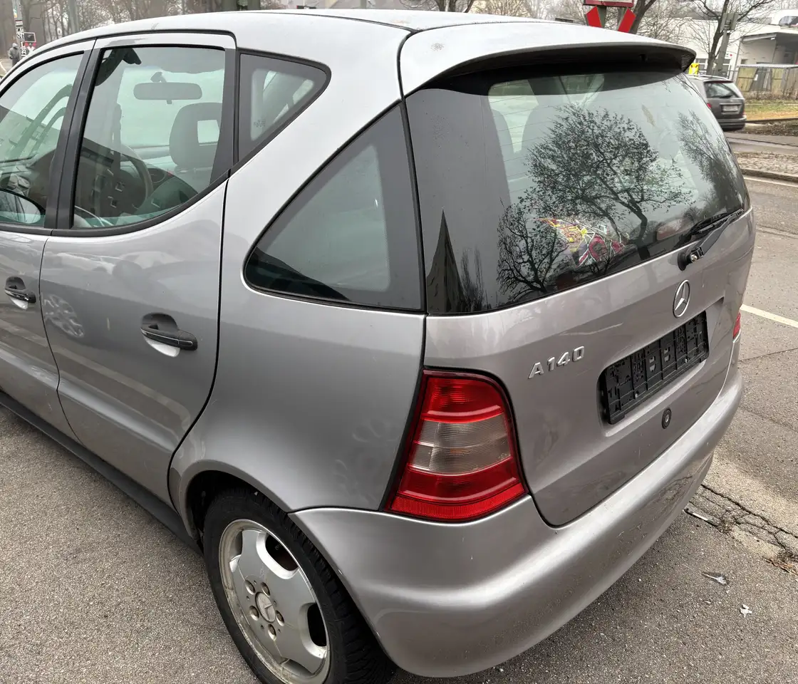 Mercedes-Benz A 140 Elegance, foto 4