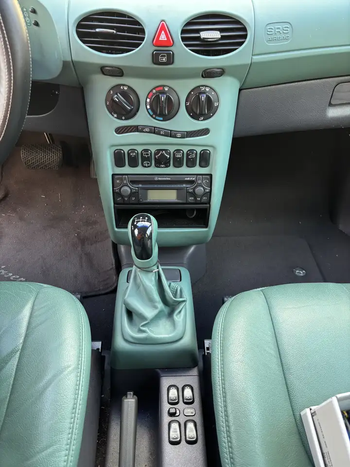 Mercedes-Benz A 140 Elegance, foto 7