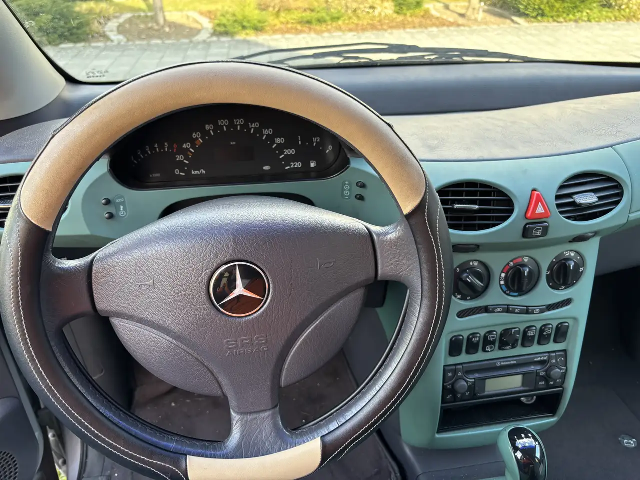 Mercedes-Benz A 140 Elegance, foto 6