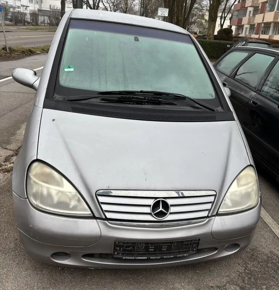 Mercedes-Benz A 140 Elegance, foto 2