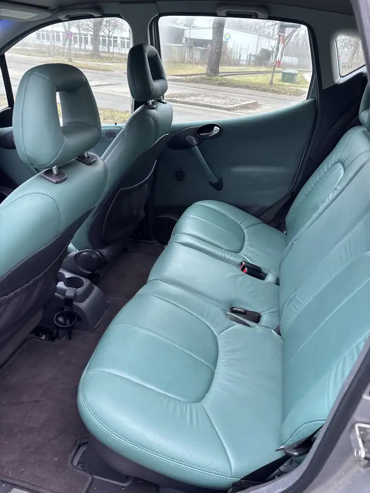 Mercedes-Benz A 140 Elegance, foto 8