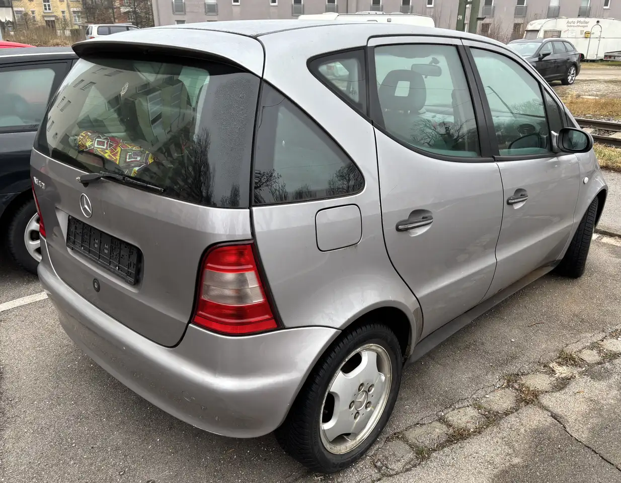 Mercedes-Benz A 140 Elegance, foto 3