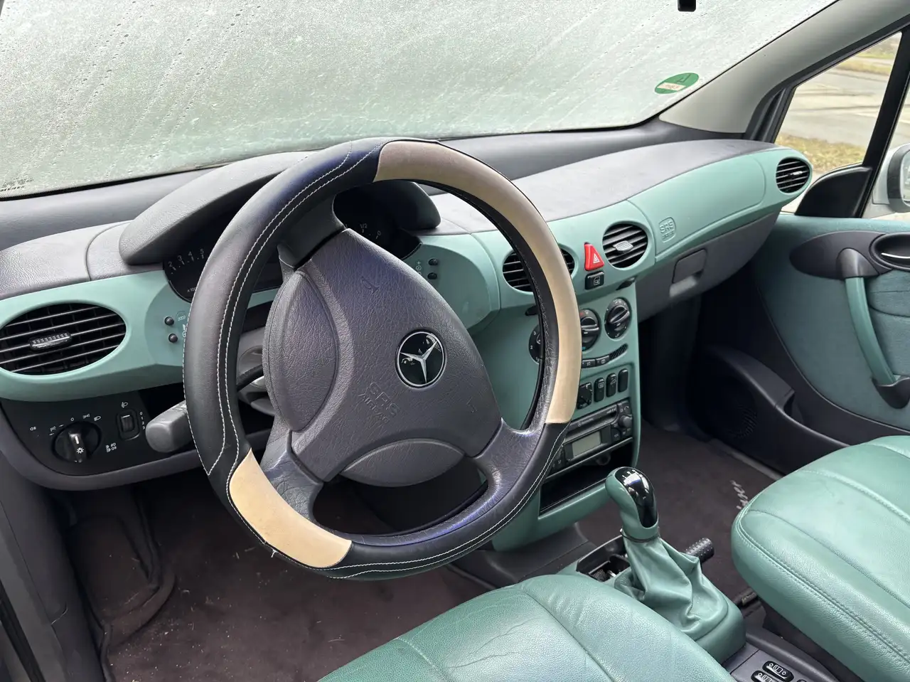 Mercedes-Benz A 140 Elegance, foto 5