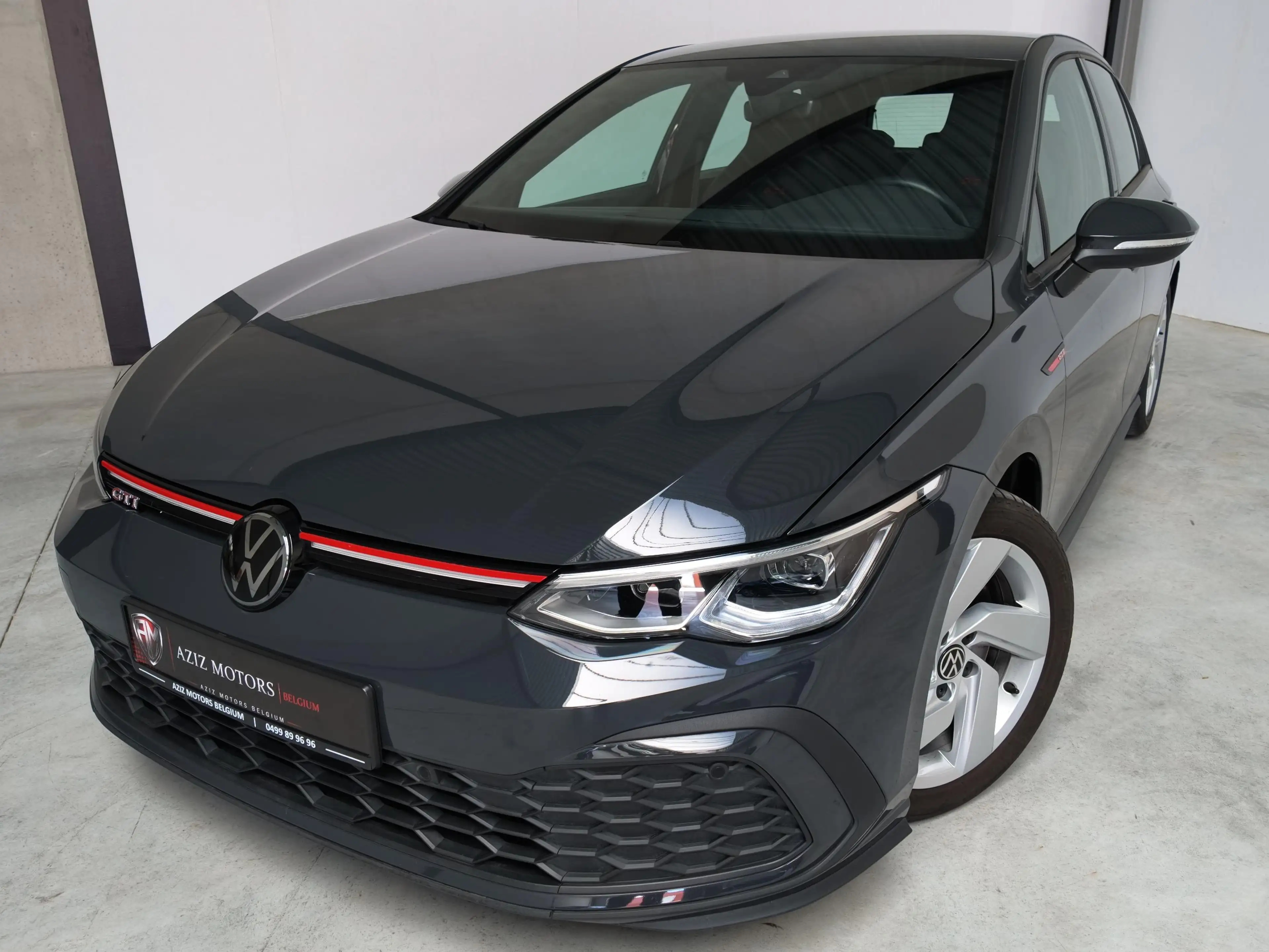 Volkswagen Golf GTI Golf 2.0 TSI GTI OPF DSG/ WEINIG KM/ 2024/ NIEUWSTAAT — photo 3