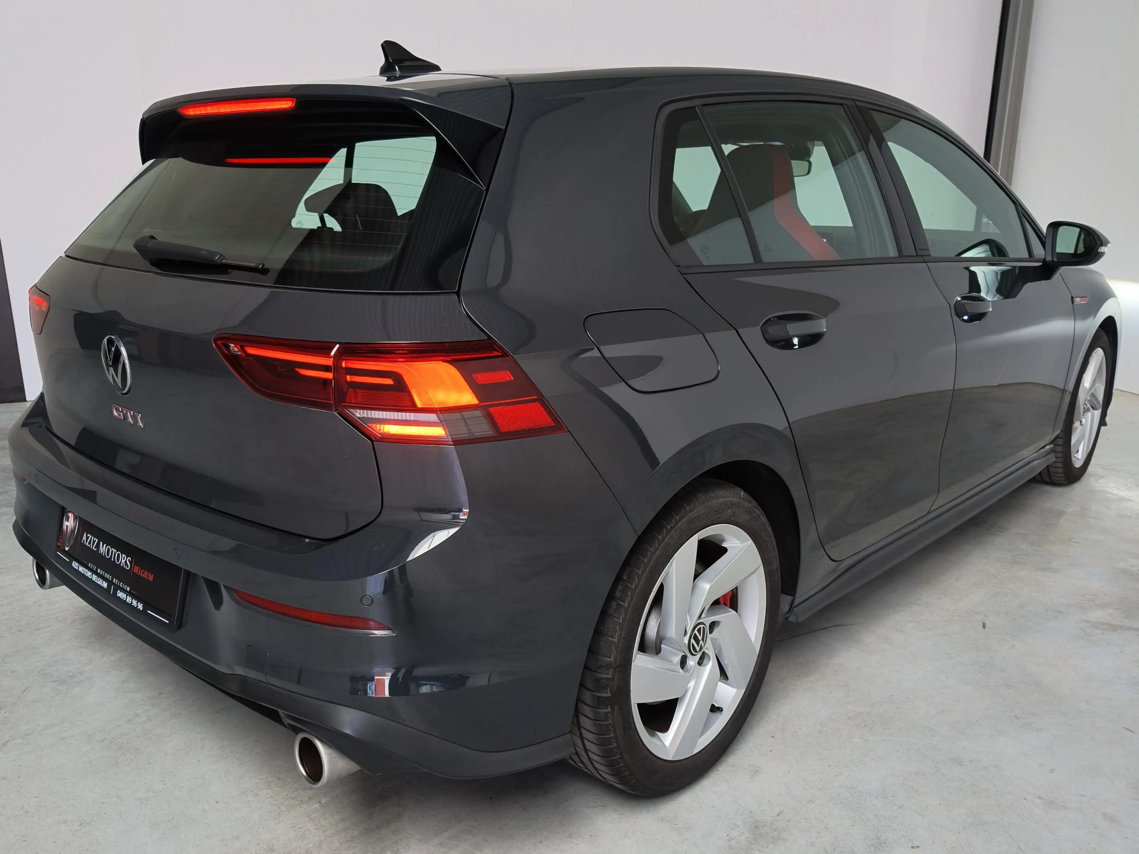 Volkswagen Golf GTI Golf 2.0 TSI GTI OPF DSG/ WEINIG KM/ 2024/ NIEUWSTAAT — photo 5