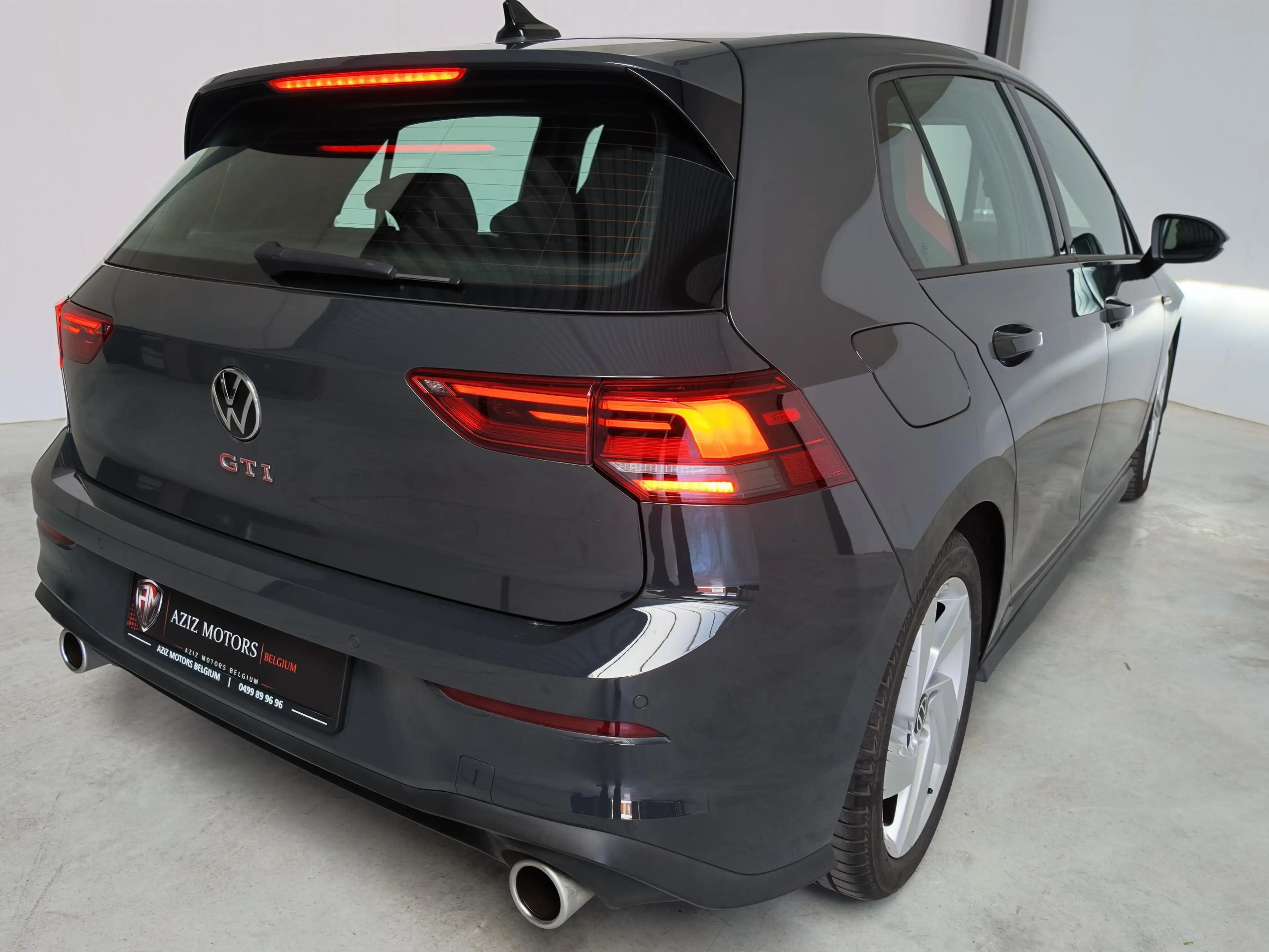 Volkswagen Golf GTI Golf 2.0 TSI GTI OPF DSG/ WEINIG KM/ 2024/ NIEUWSTAAT — photo 4