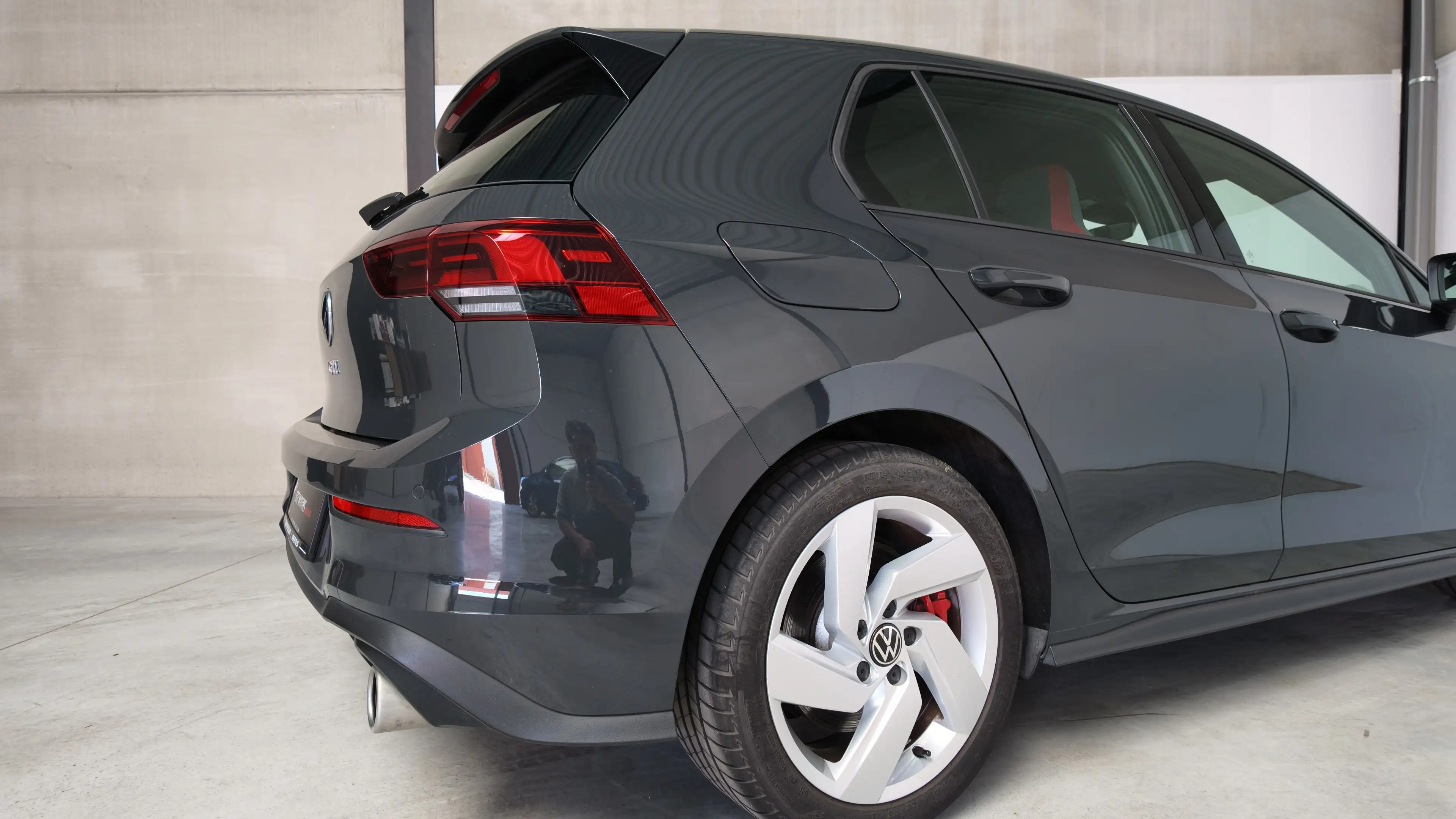 Volkswagen Golf GTI Golf 2.0 TSI GTI OPF DSG/ WEINIG KM/ 2024/ NIEUWSTAAT — photo 9