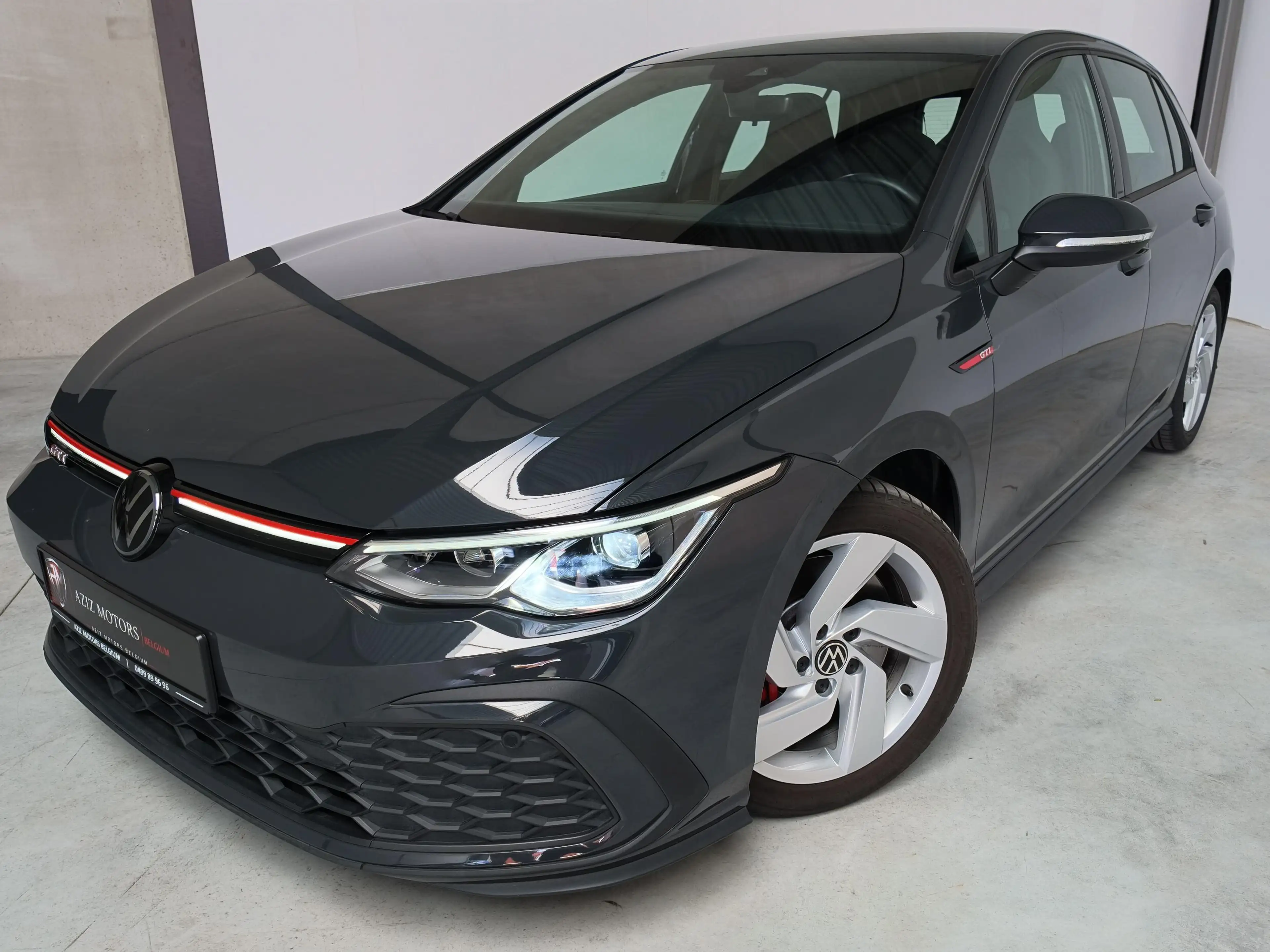 Volkswagen Golf GTI Golf 2.0 TSI GTI OPF DSG/ WEINIG KM/ 2024/ NIEUWSTAAT