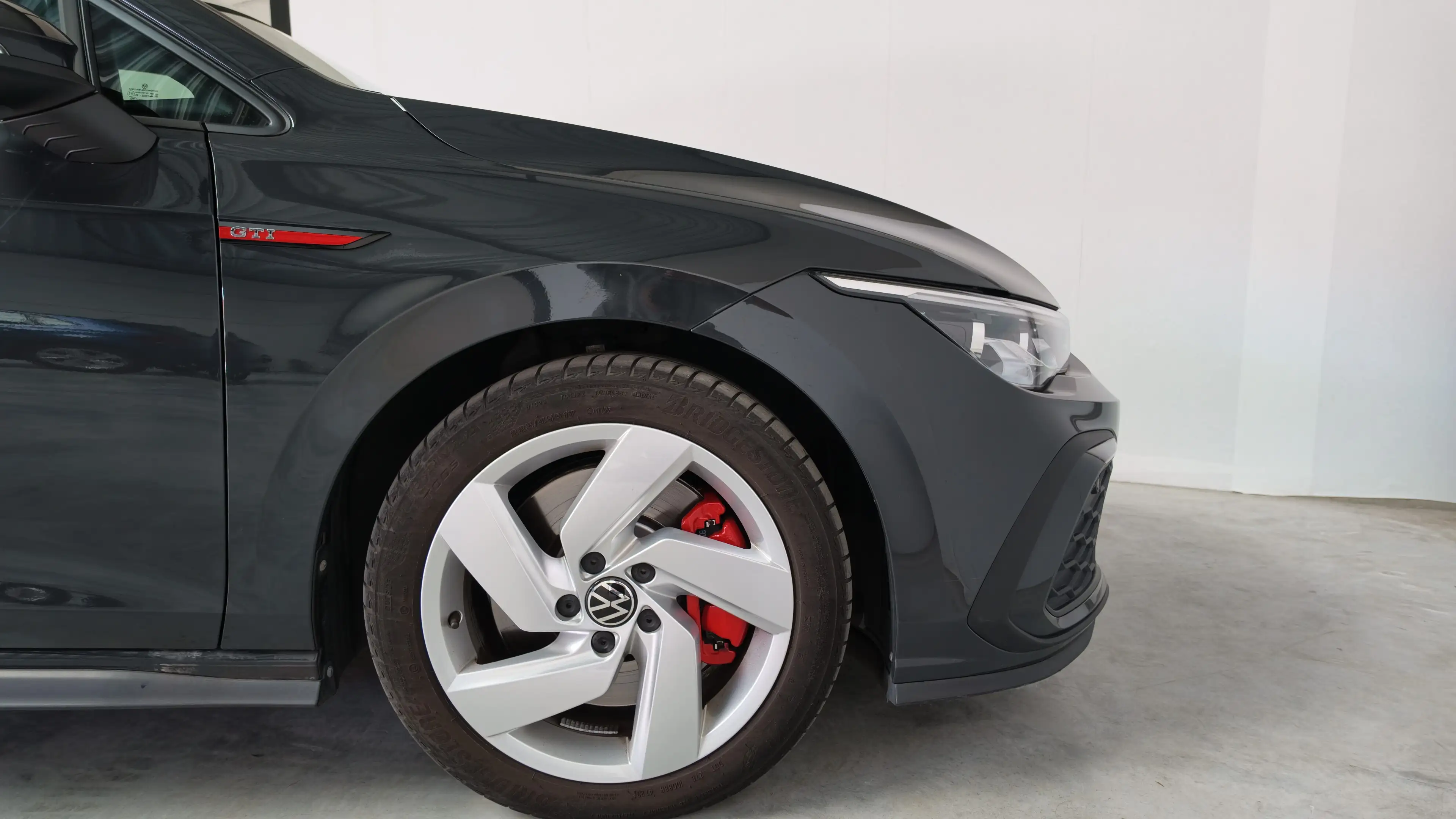 Volkswagen Golf GTI Golf 2.0 TSI GTI OPF DSG/ WEINIG KM/ 2024/ NIEUWSTAAT — photo 11