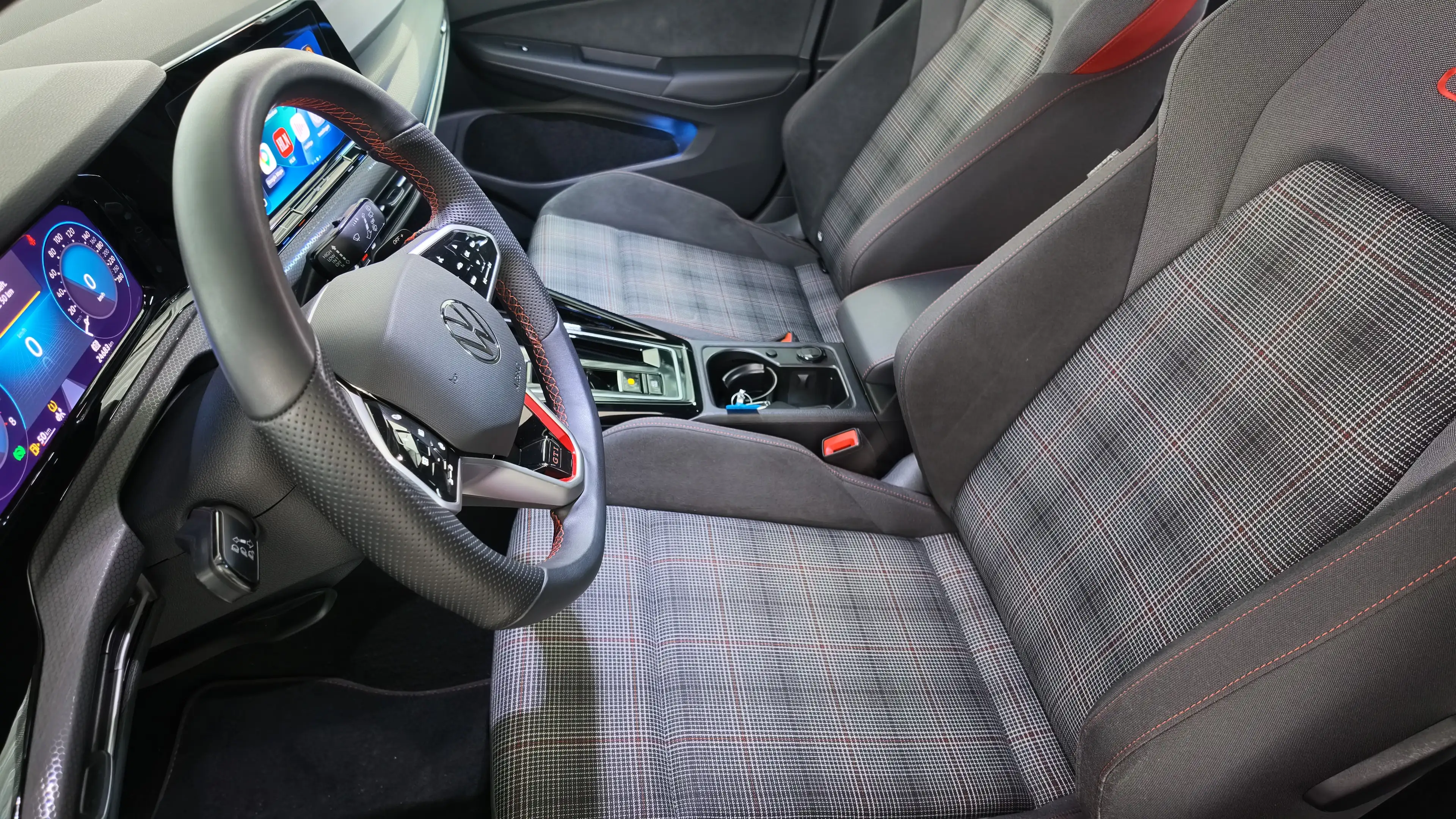 Volkswagen Golf GTI Golf 2.0 TSI GTI OPF DSG/ WEINIG KM/ 2024/ NIEUWSTAAT — photo 13