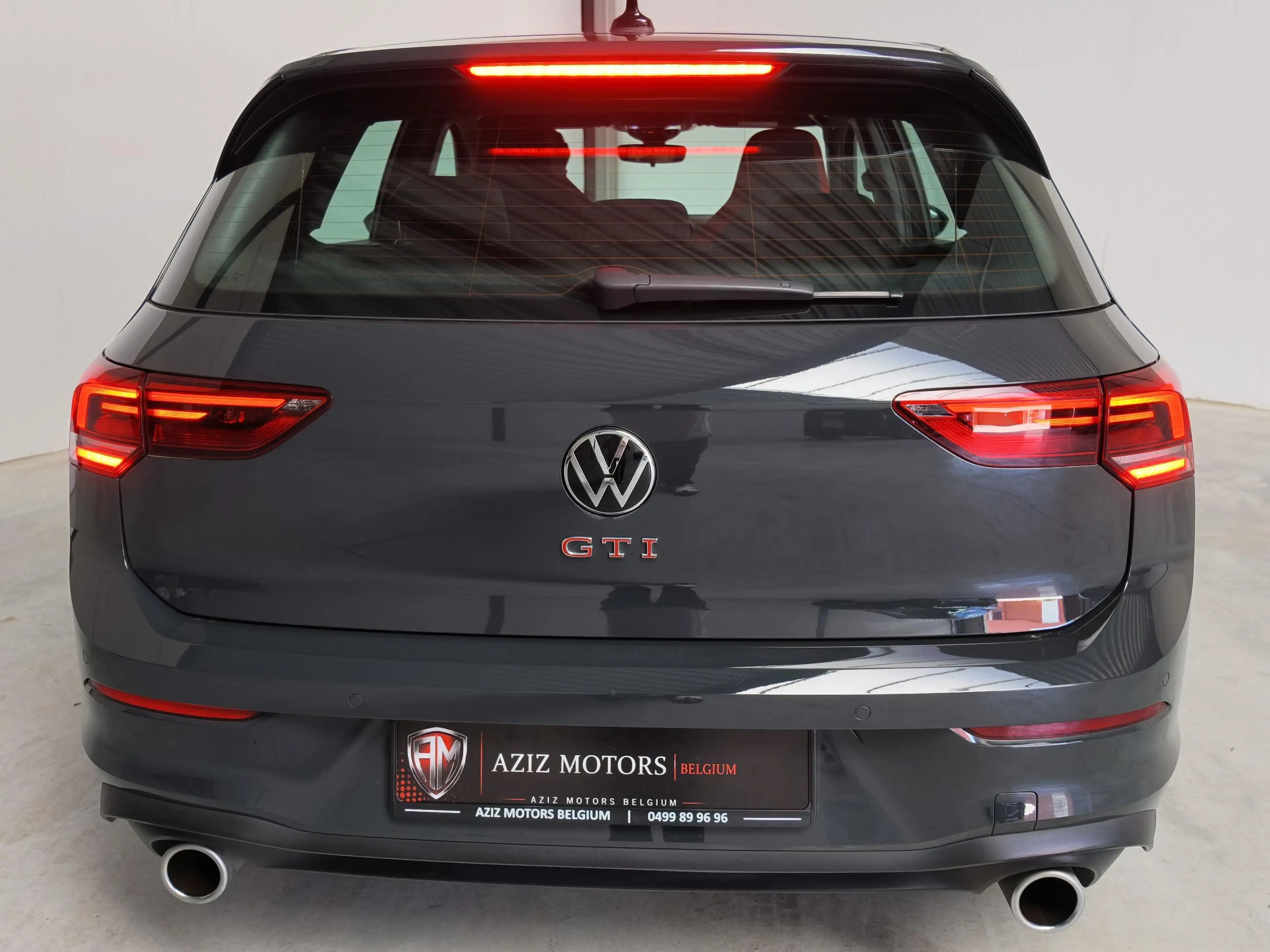 Volkswagen Golf GTI Golf 2.0 TSI GTI OPF DSG/ WEINIG KM/ 2024/ NIEUWSTAAT — photo 6