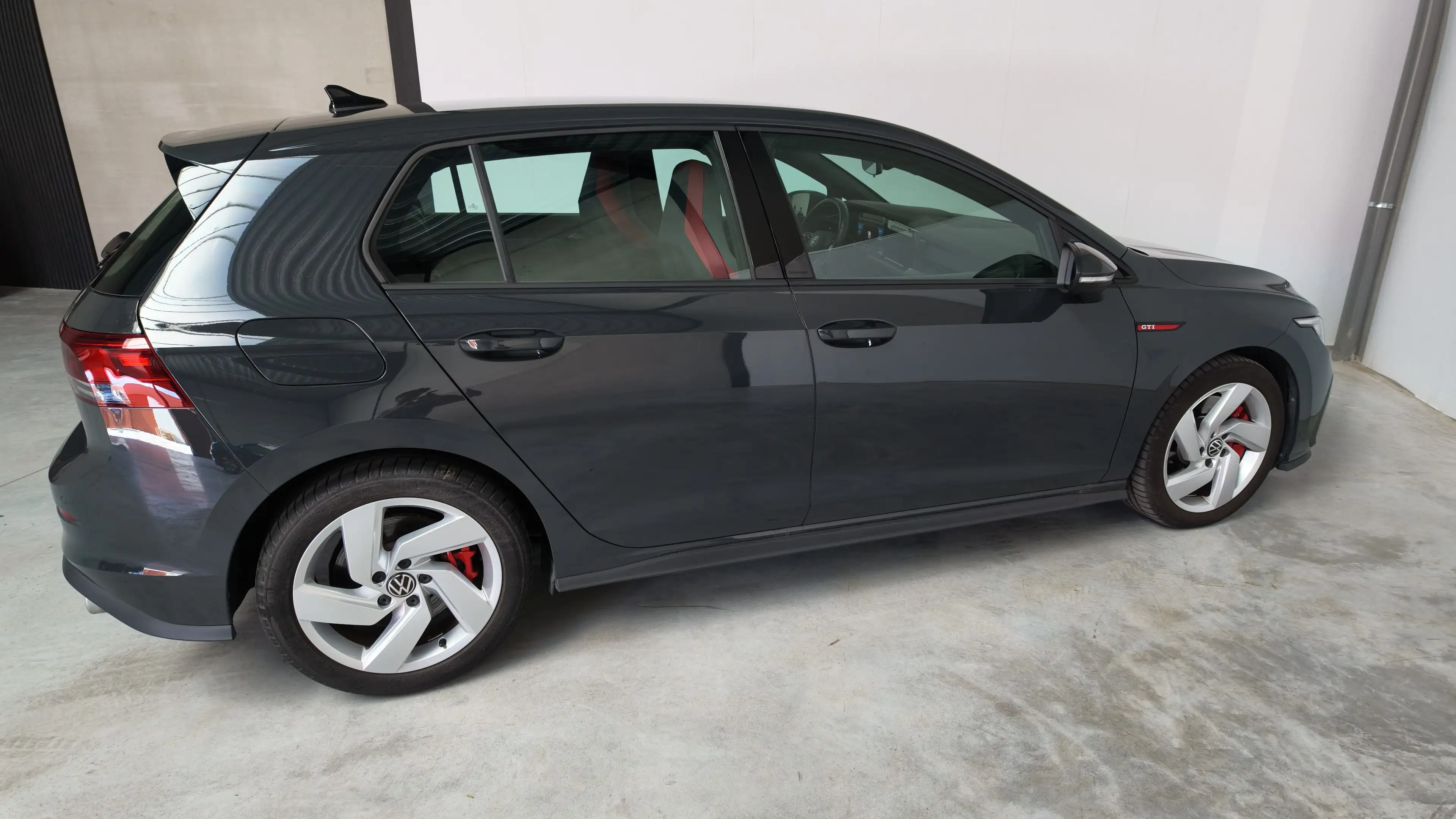 Volkswagen Golf GTI Golf 2.0 TSI GTI OPF DSG/ WEINIG KM/ 2024/ NIEUWSTAAT — photo 8